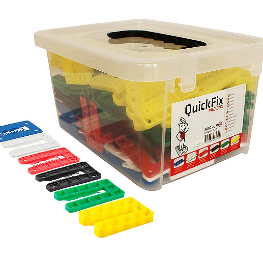 Neue HARPUN Mix-Boxen
