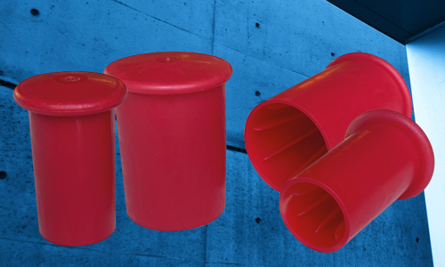 Nyhed: Tentor Caps